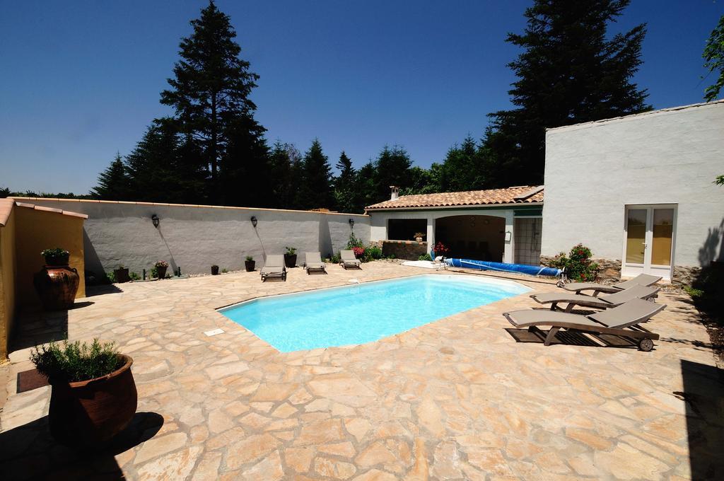Domaine Esperou Saint-Denis (Aude) Εξωτερικό φωτογραφία